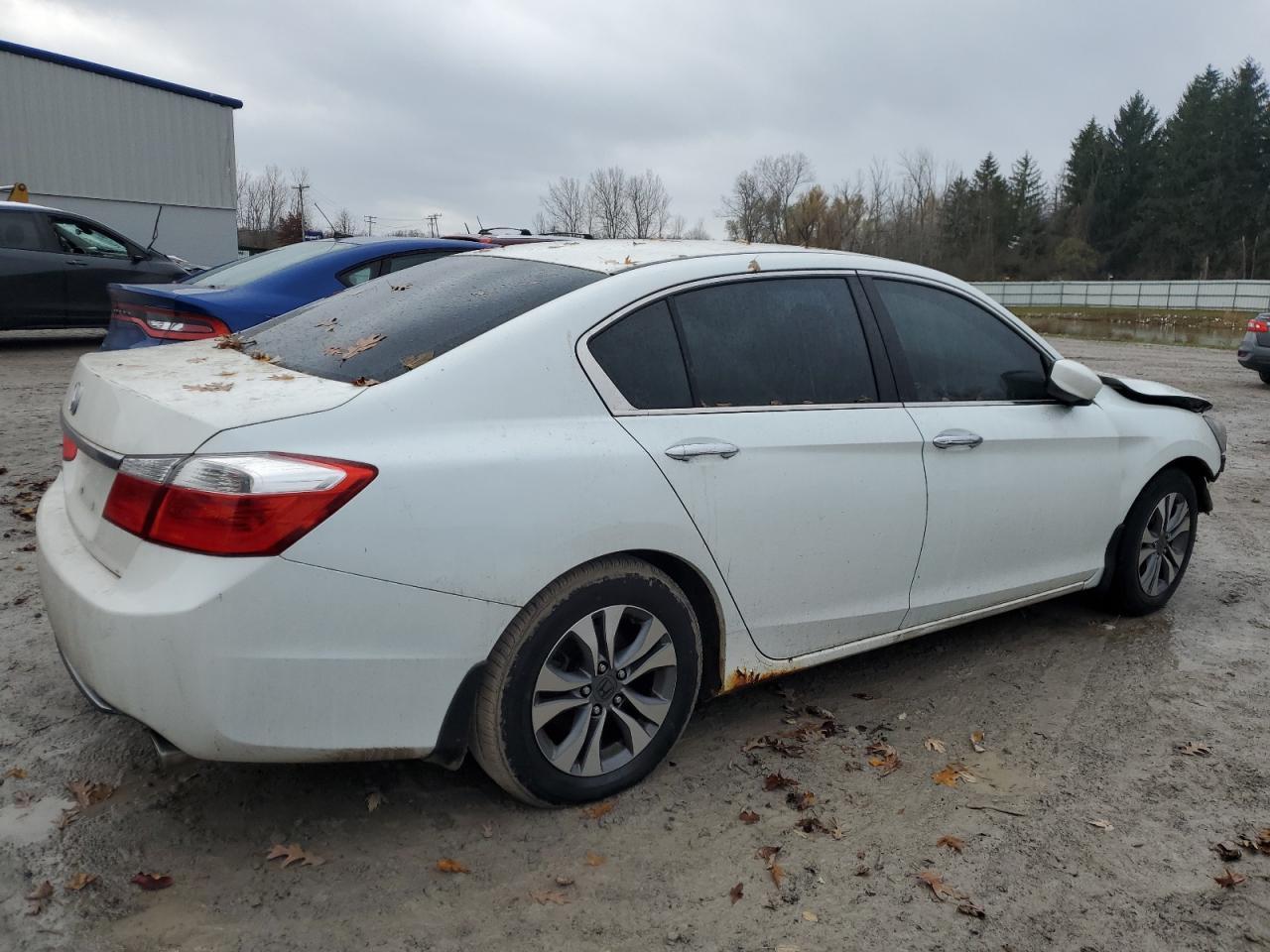 2013 HONDA ACCORD