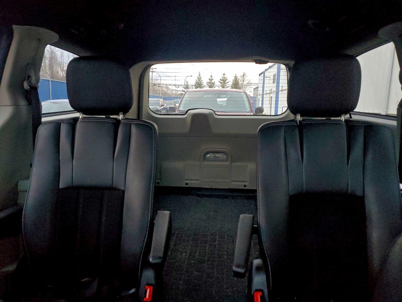 2014 DODGE GRAND CARAVAN