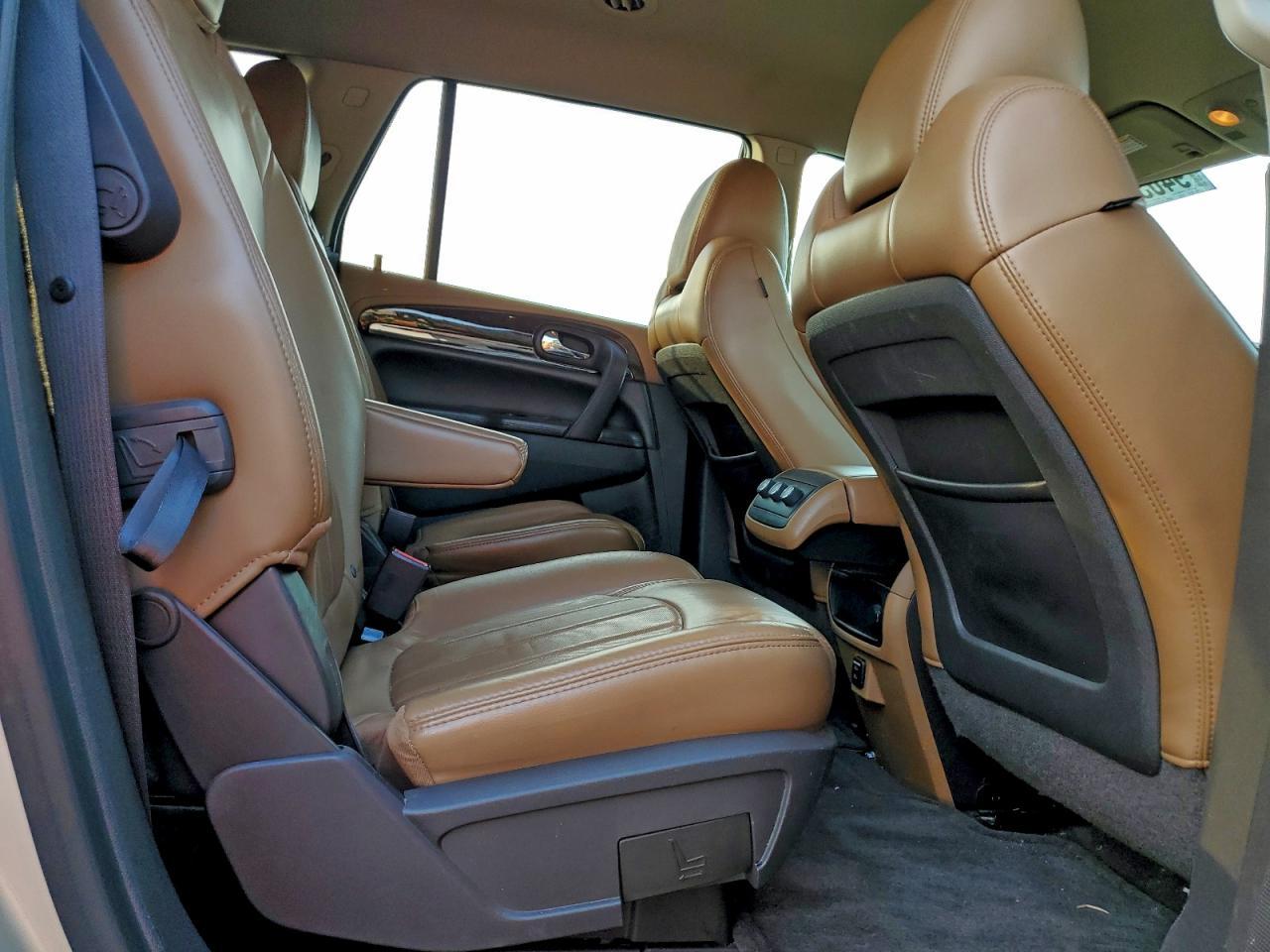 2014 BUICK ENCLAVE