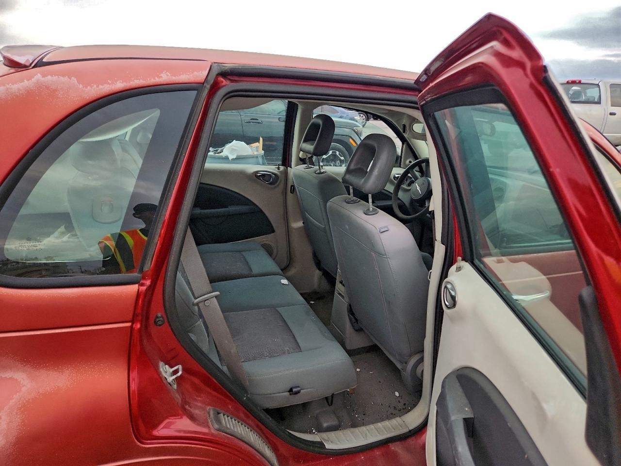 2008 CHRYSLER PT CRUISER