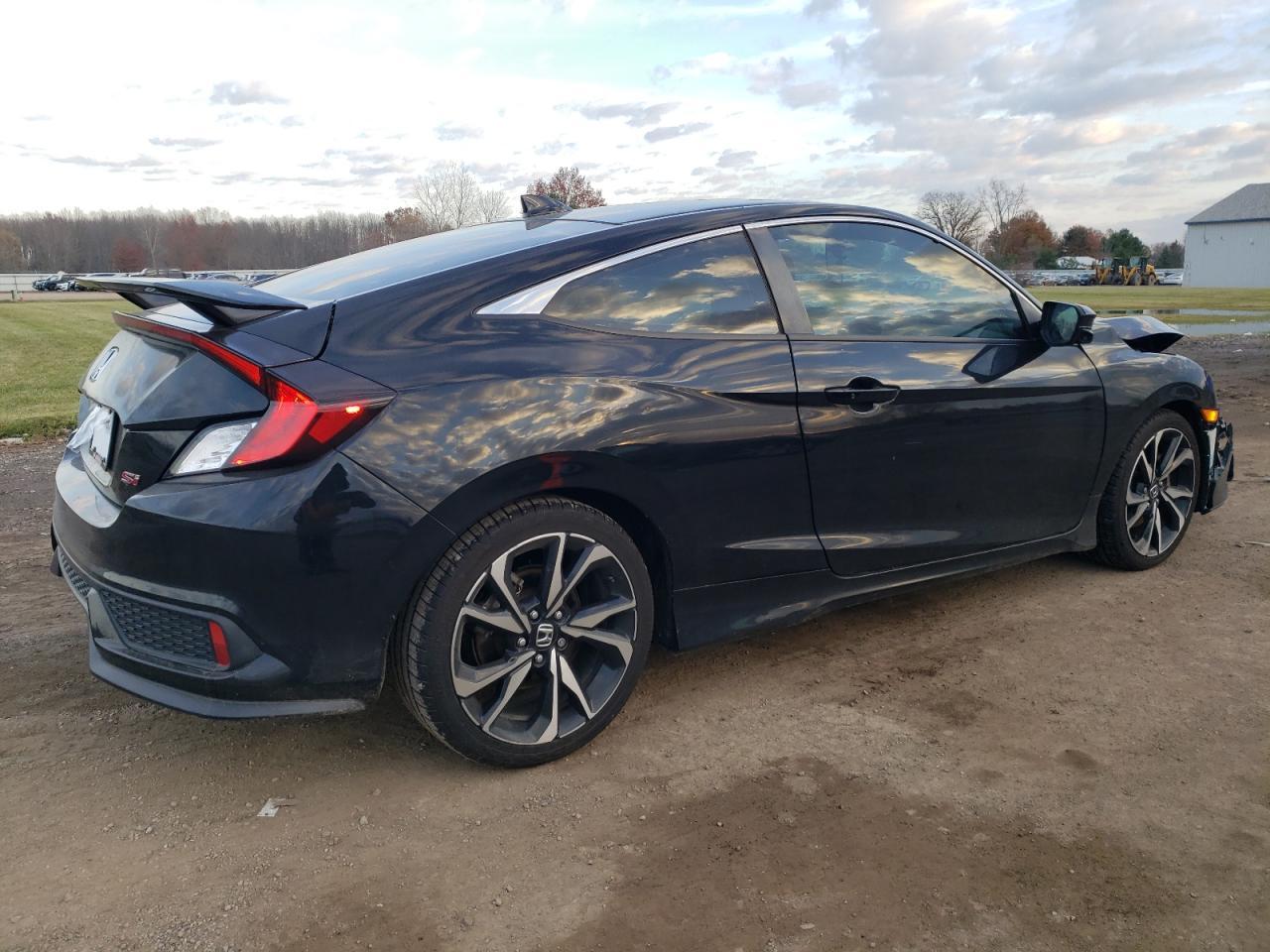 2017 HONDA CIVIC
