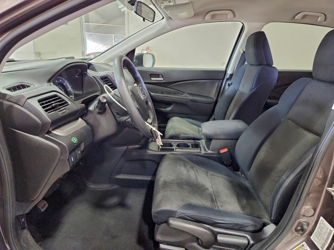 2016 HONDA CR-V