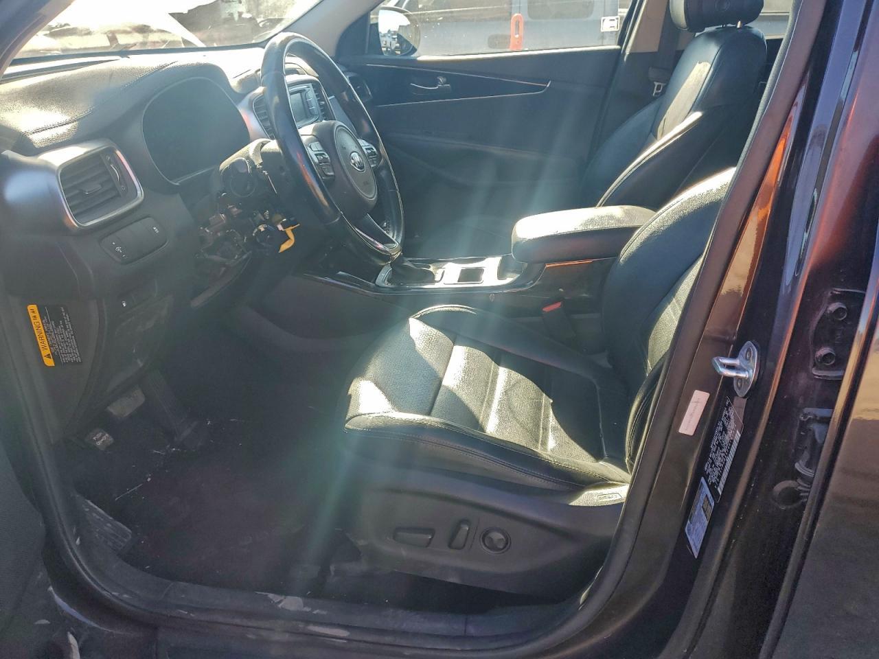 2016 KIA SORENTO