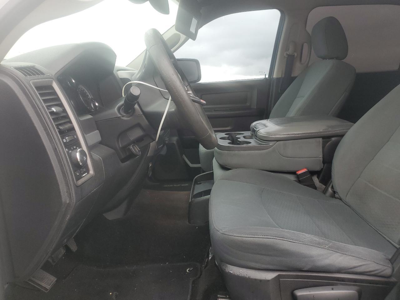 2013 RAM 1500