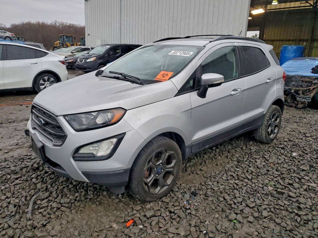 2018 FORD EcoSport