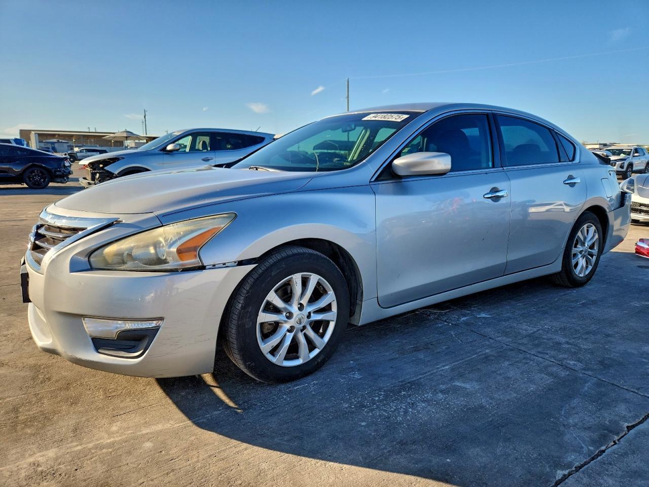 2014 NISSAN ALTIMA