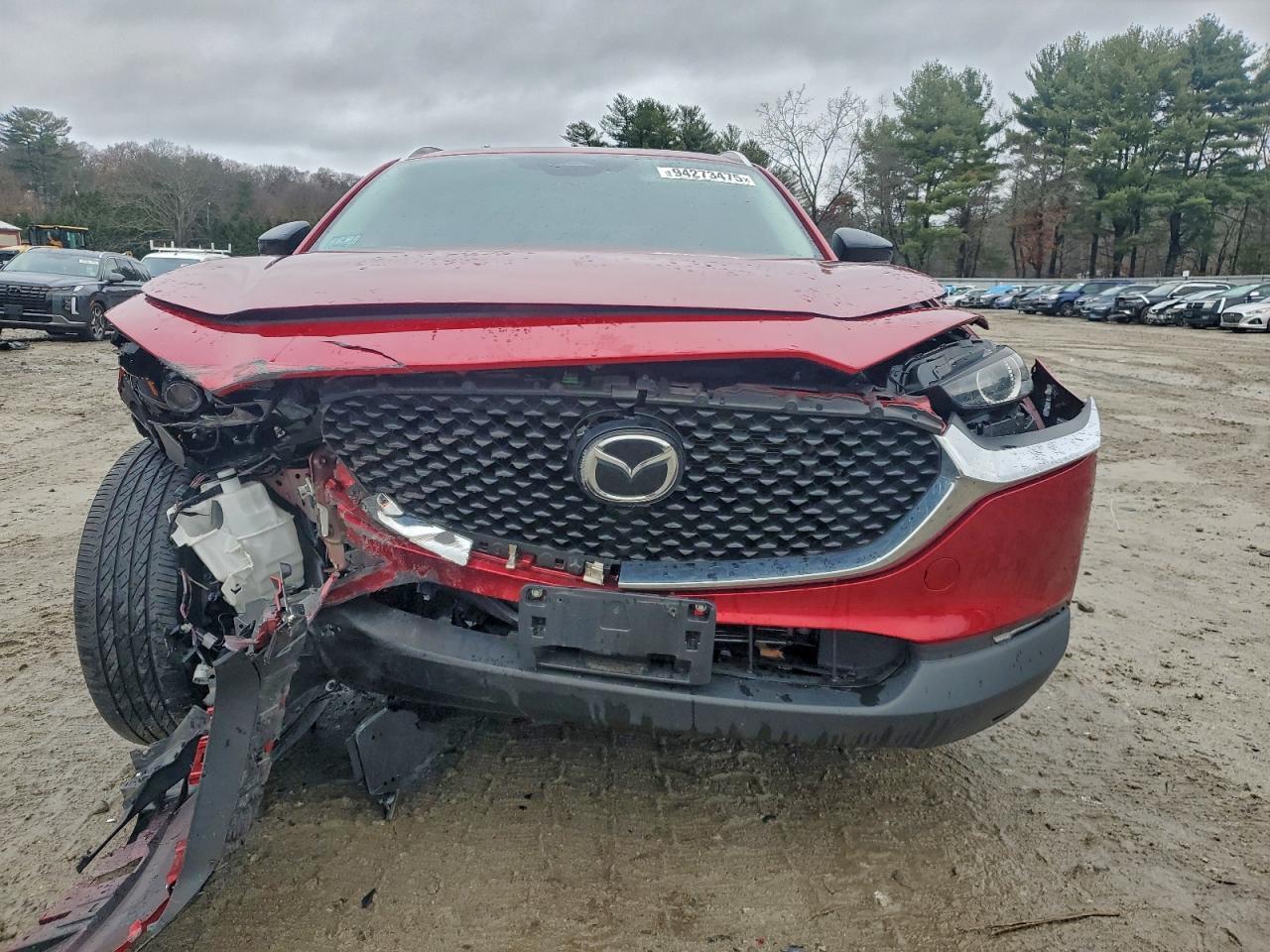 2024 MAZDA CX-30