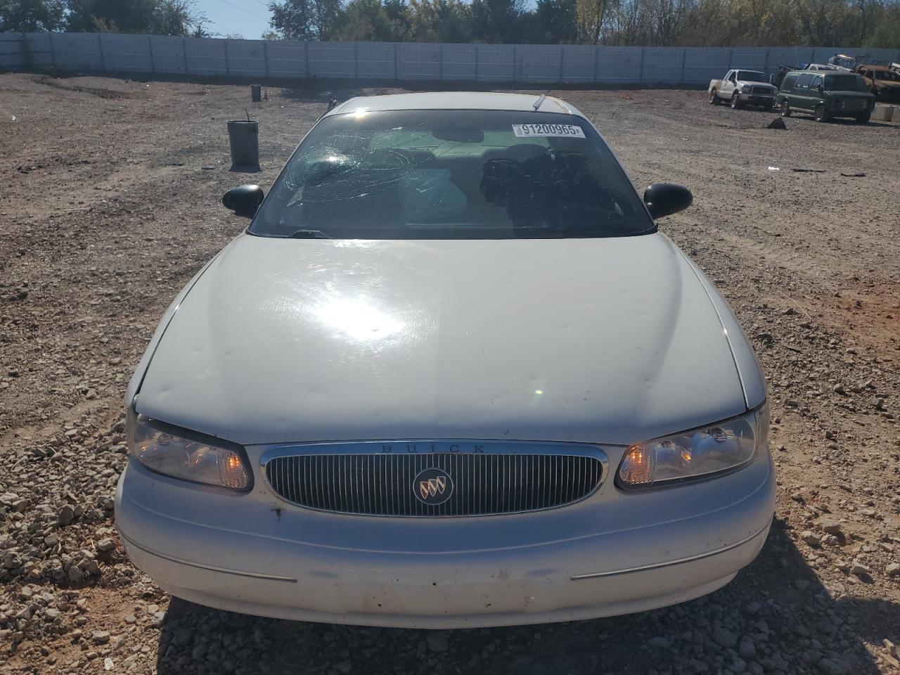 2003 BUICK Century