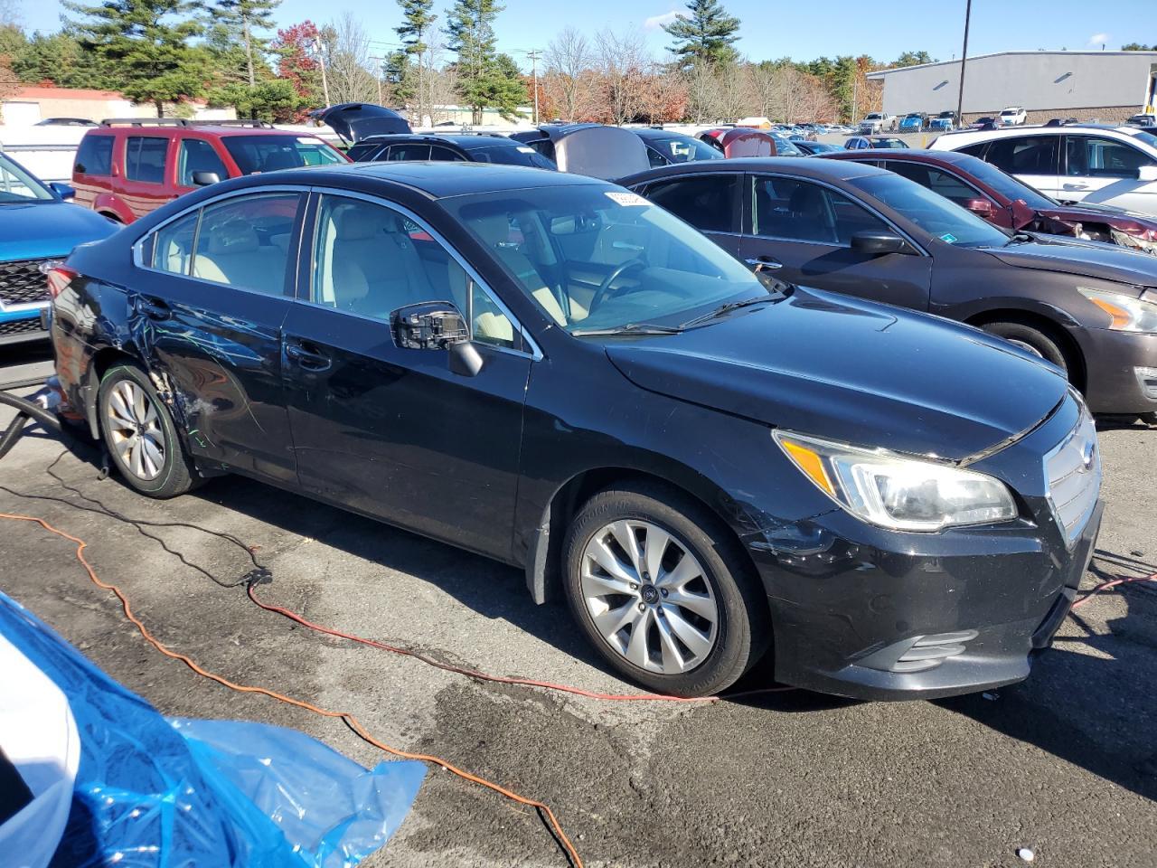 2015 SUBARU Legacy