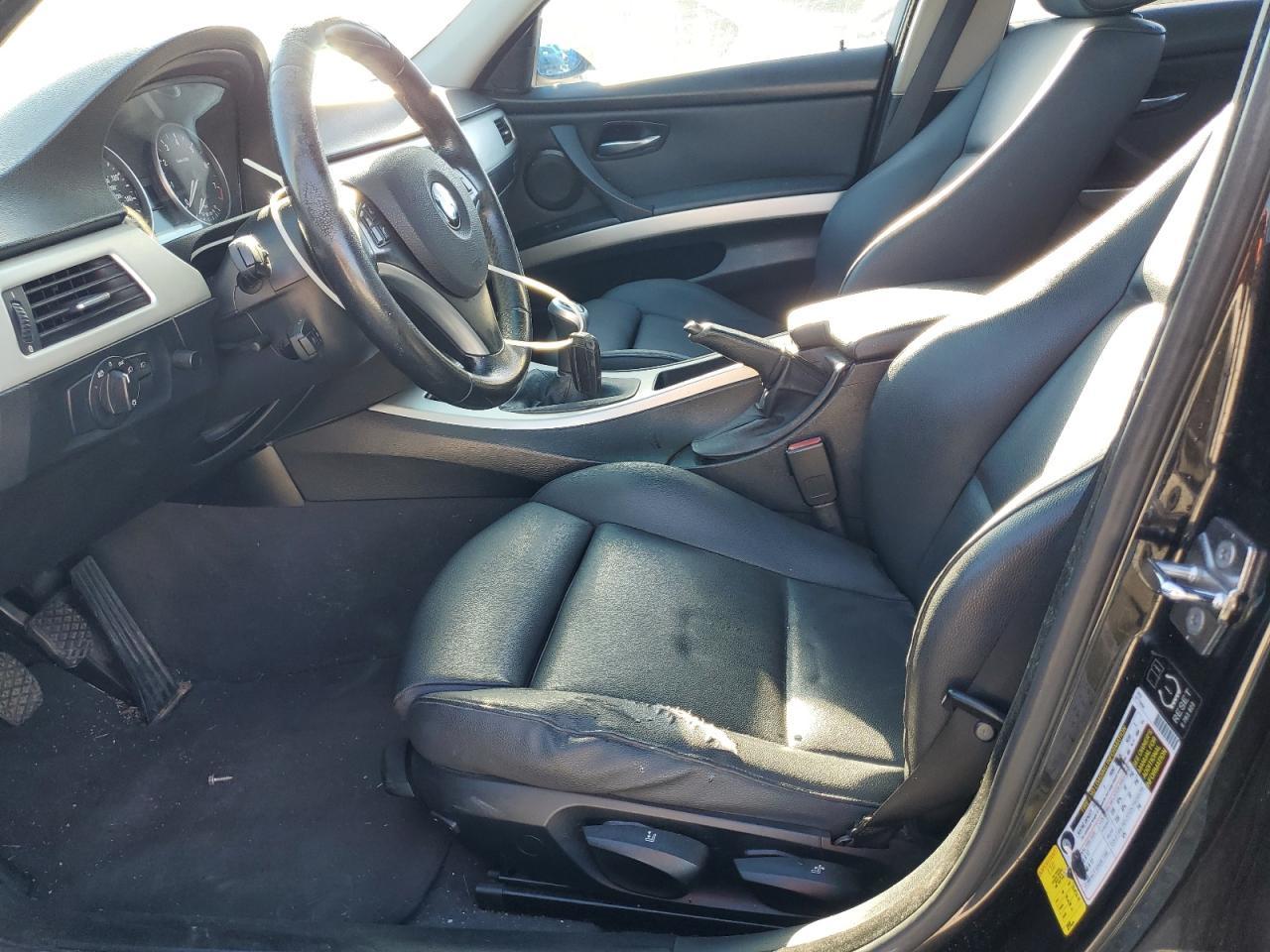 2007 BMW 3 SERIES