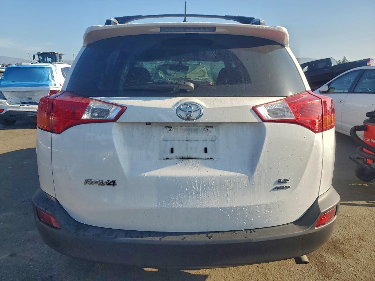 2014 TOYOTA RAV4
