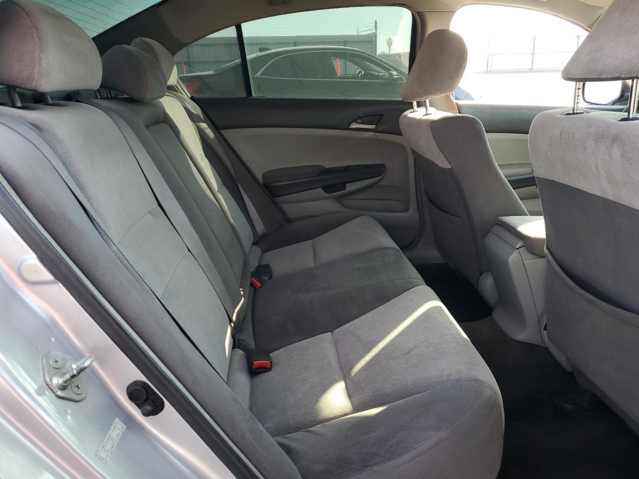 2008 HONDA ACCORD