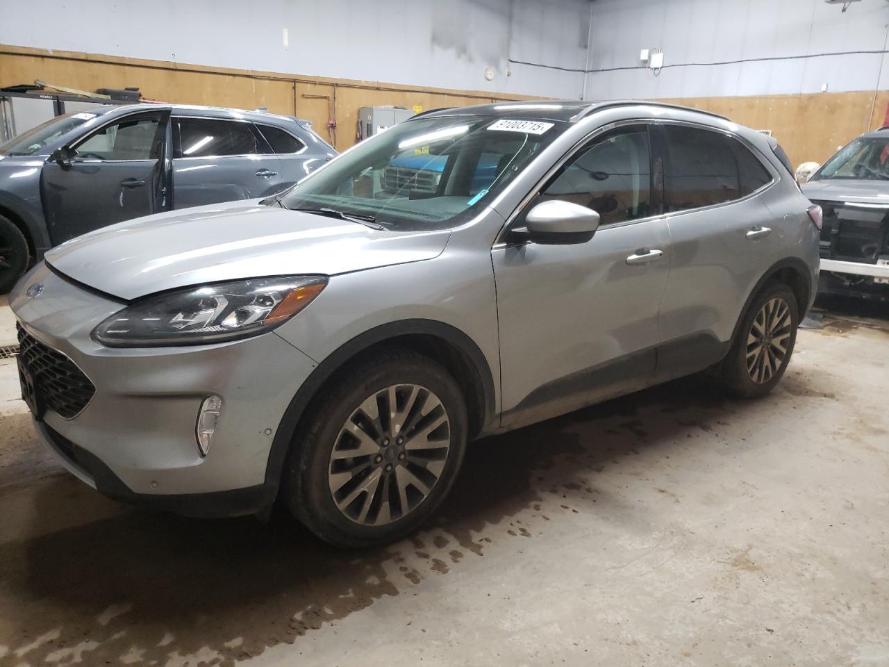 2021 FORD ESCAPE