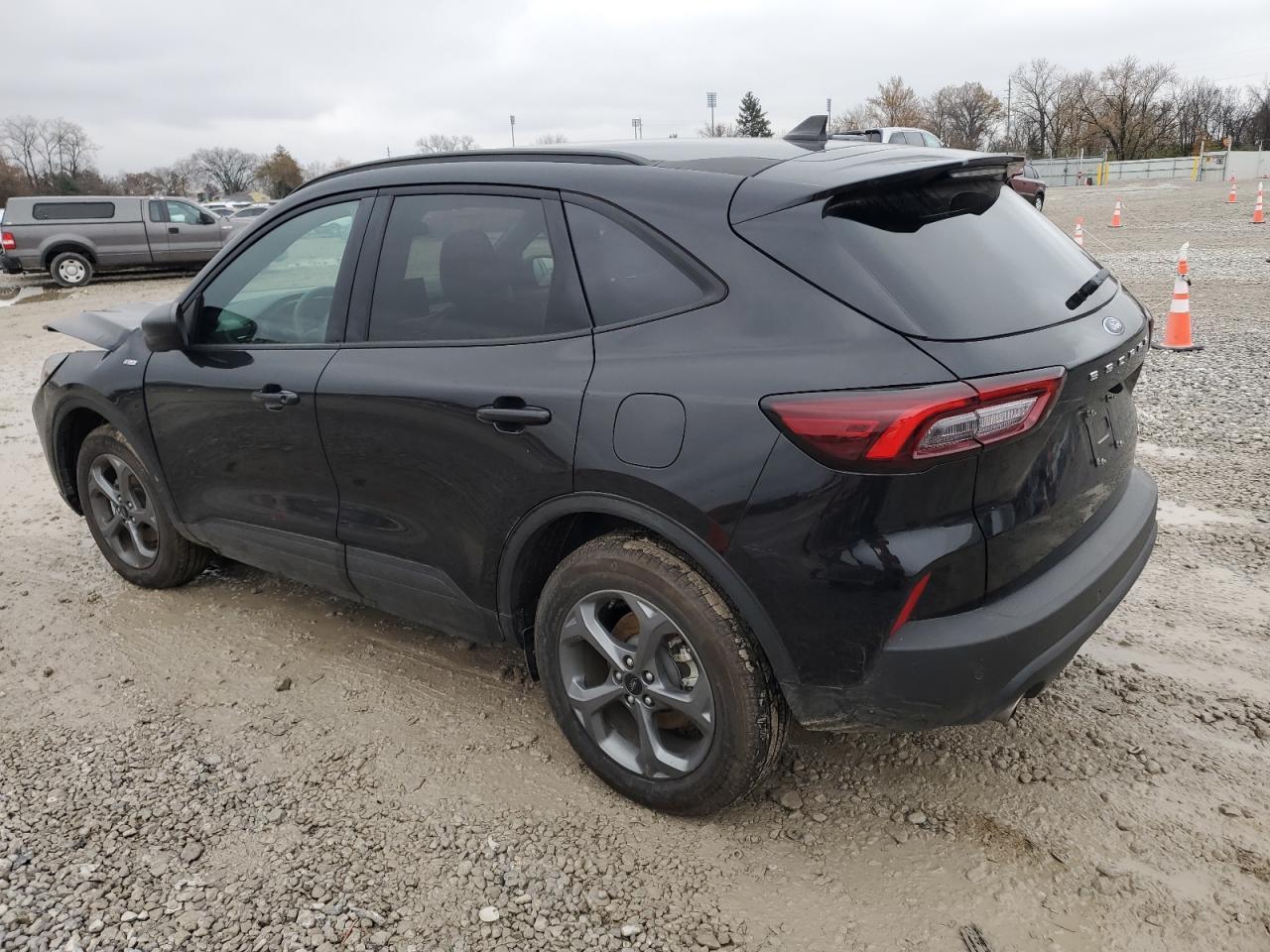2025 FORD ESCAPE