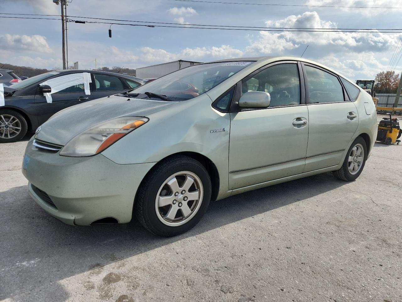 2007 TOYOTA PRIUS