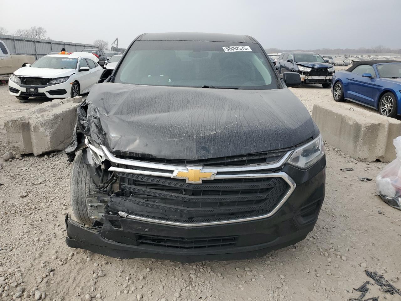 2018 CHEVROLET TRAVERSE