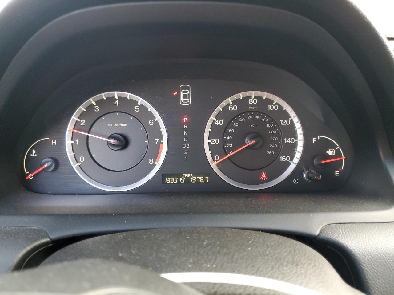 2008 HONDA ACCORD
