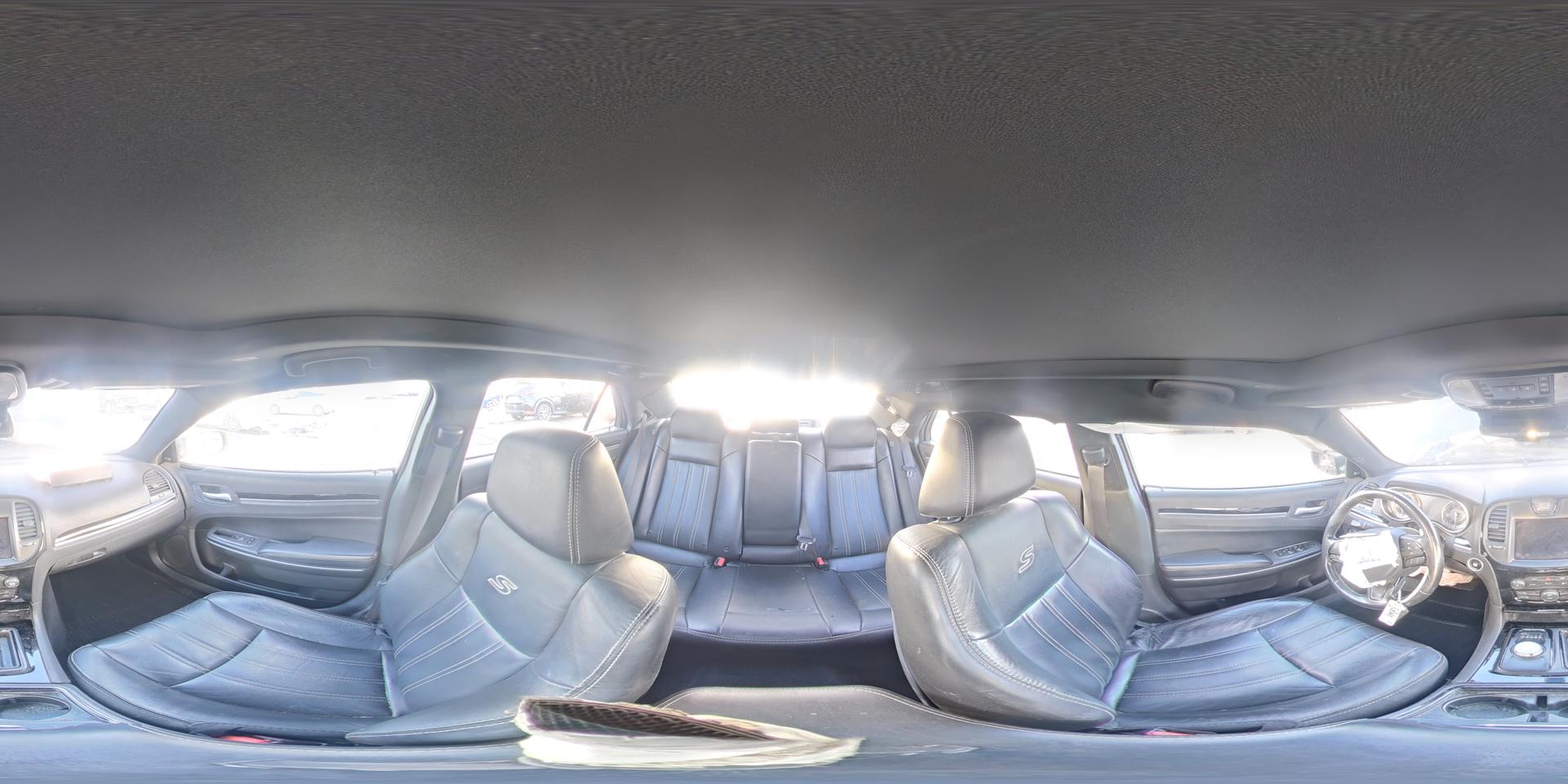 2021 CHRYSLER 300