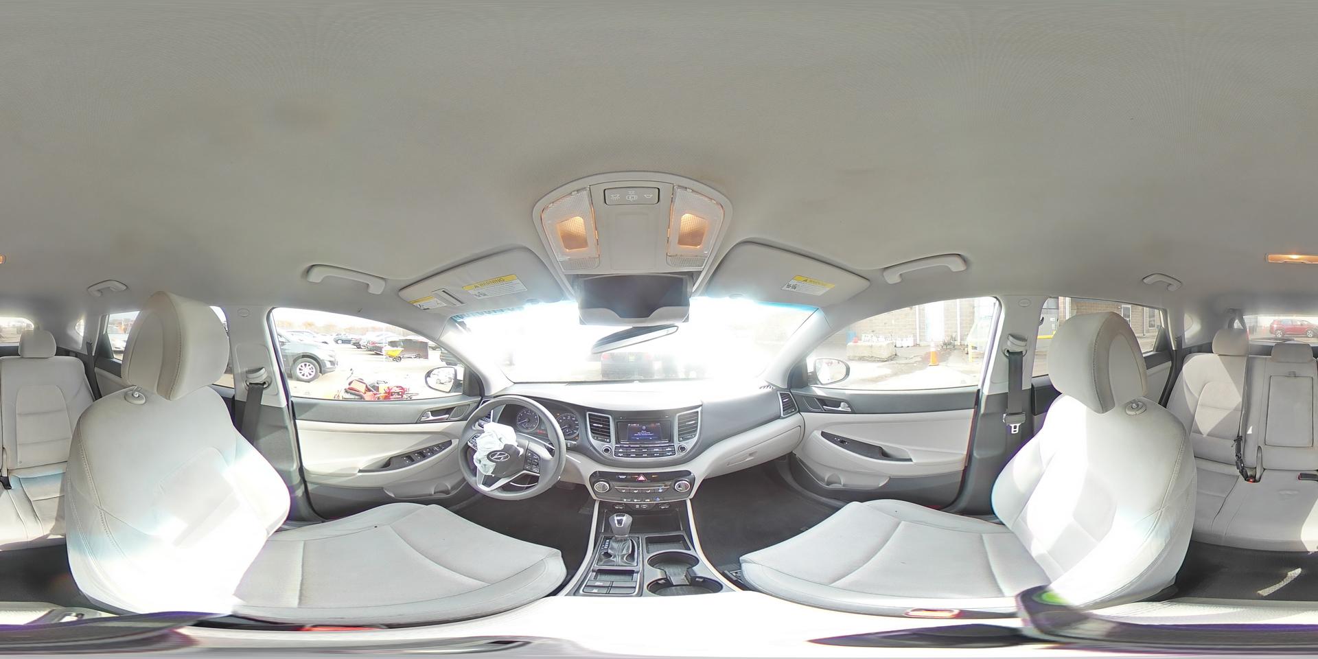 2018 HYUNDAI TUCSON