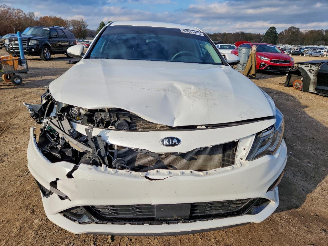 2020 KIA OPTIMA