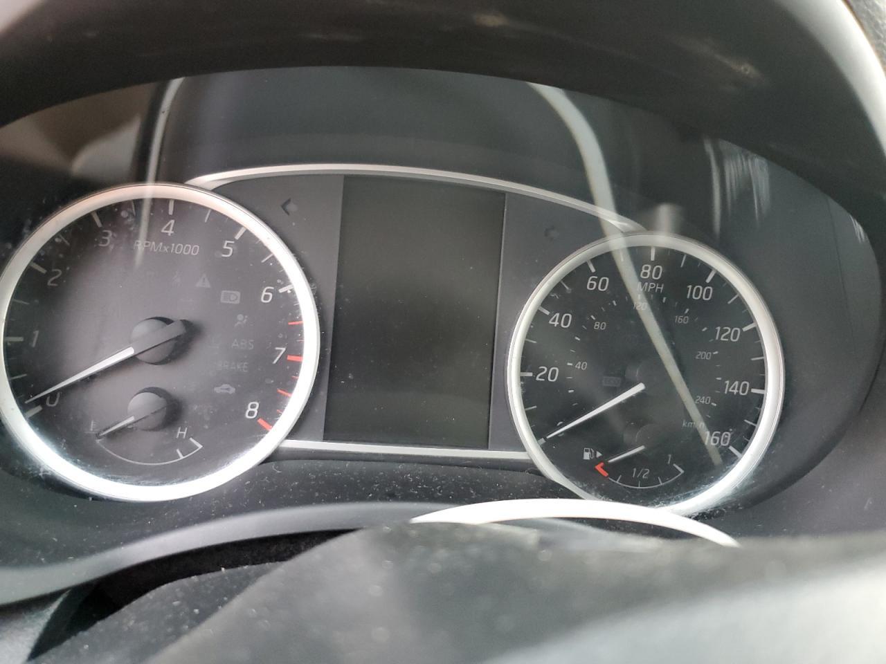2019 NISSAN SENTRA