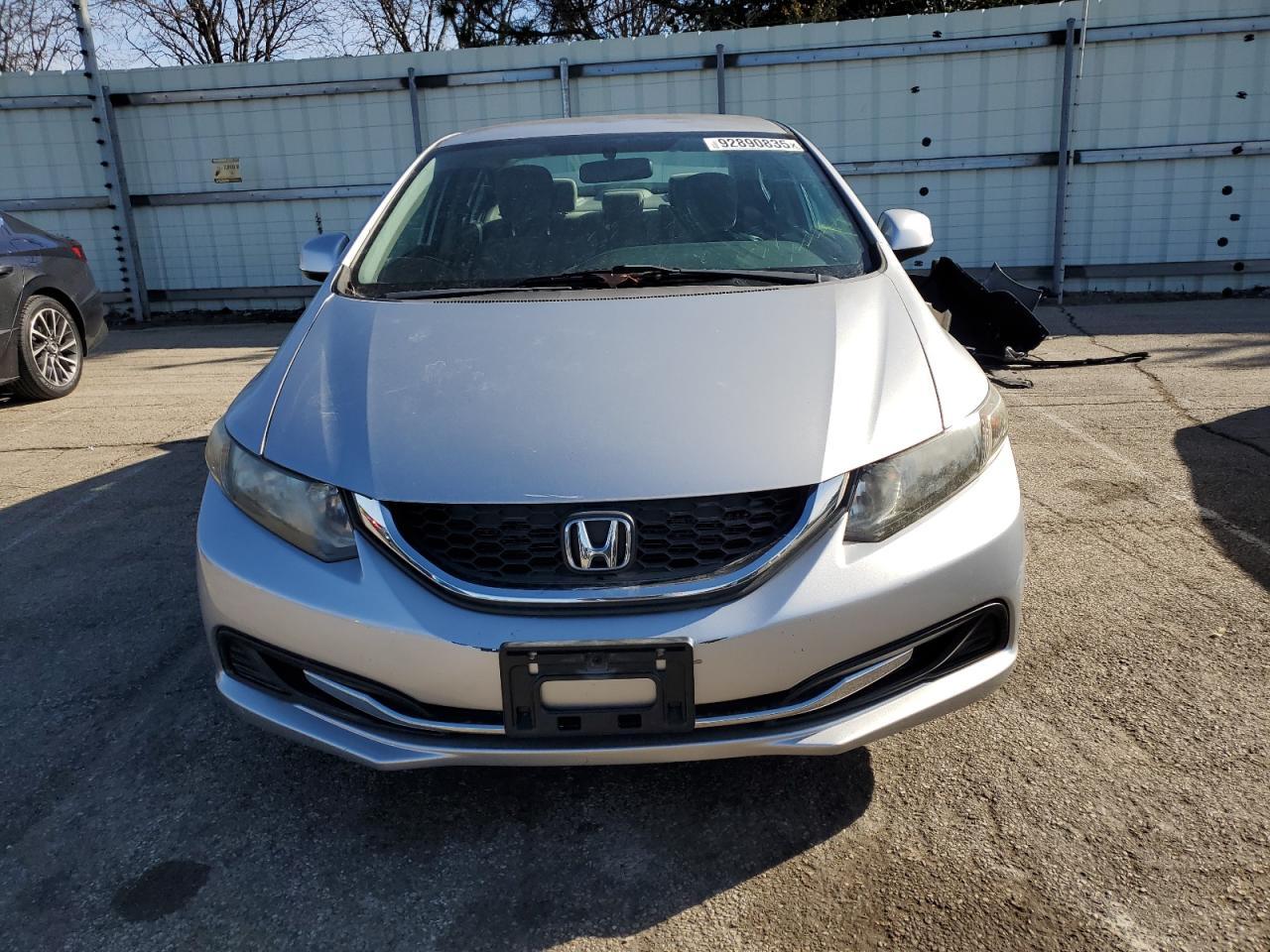 2013 HONDA CIVIC