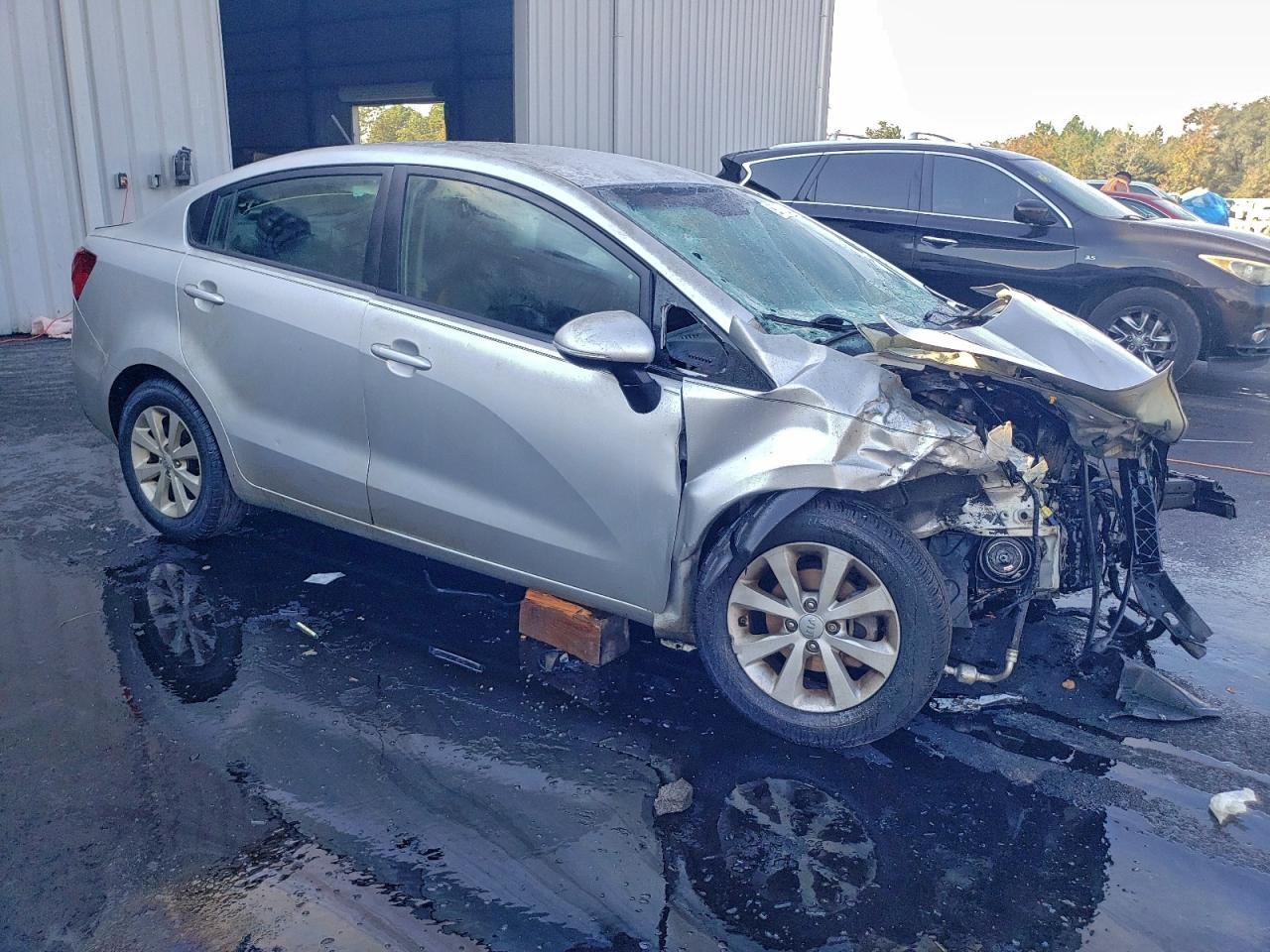 2014 KIA RIO