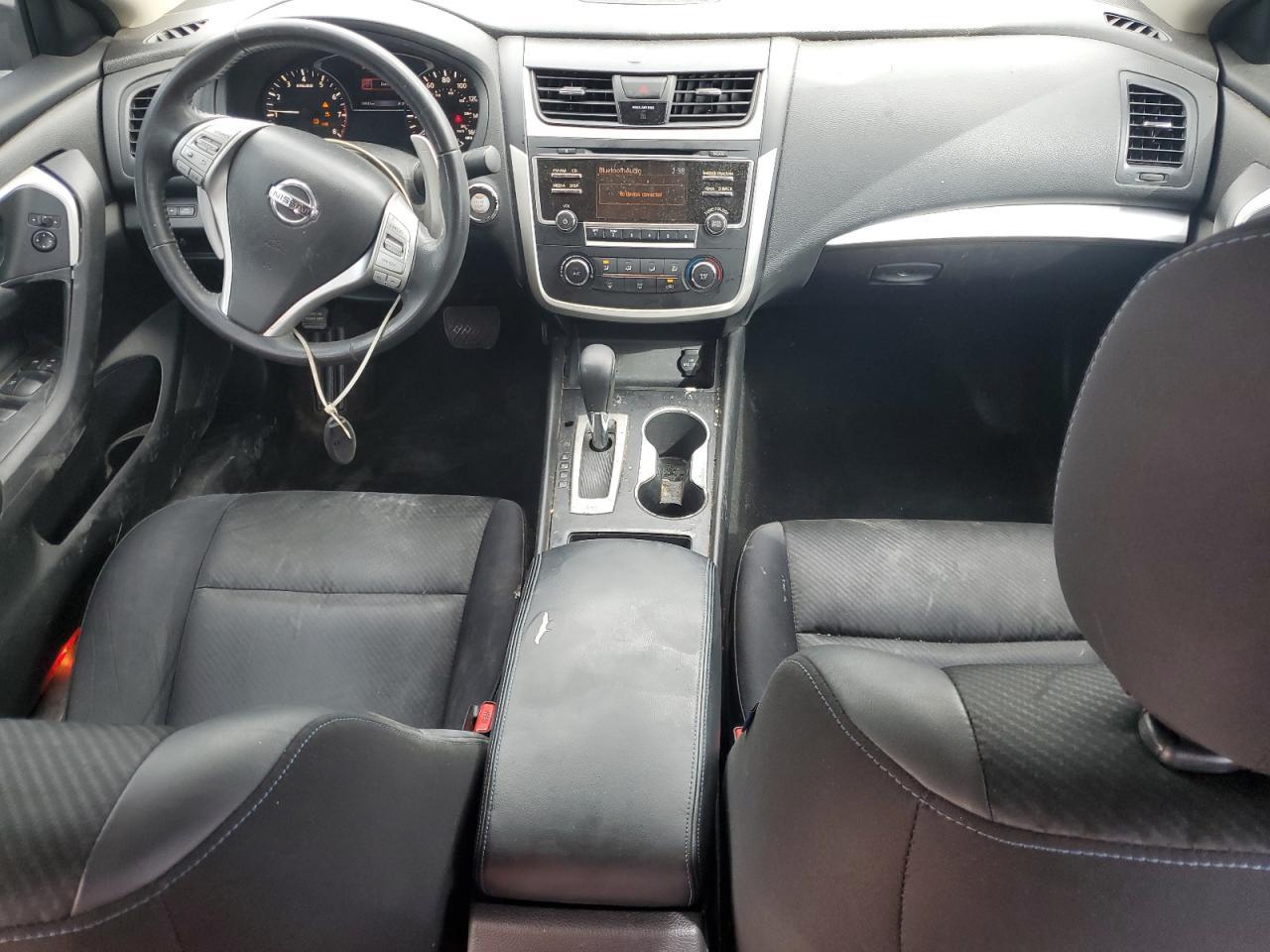 2016 NISSAN ALTIMA