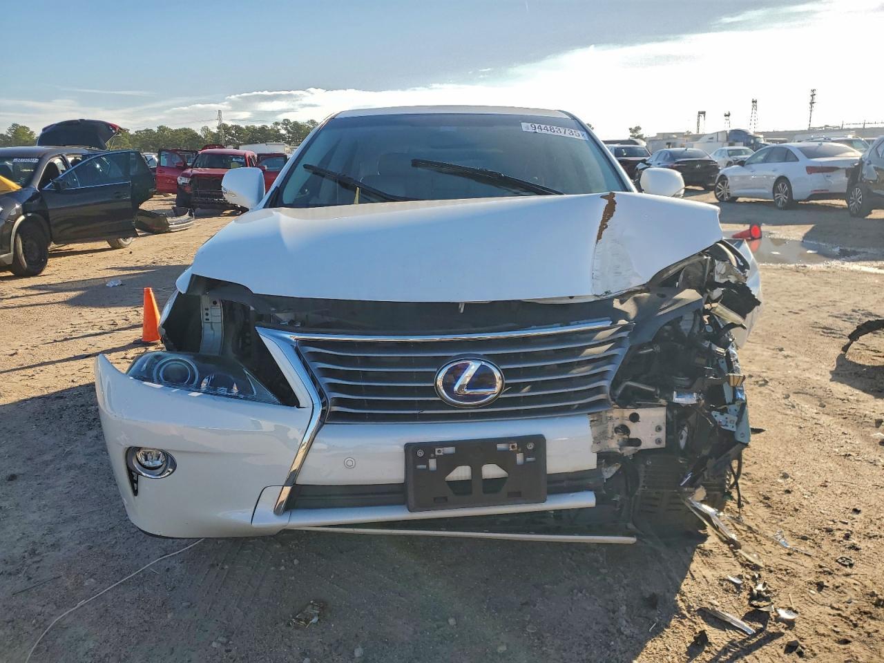 2015 LEXUS RX 450H