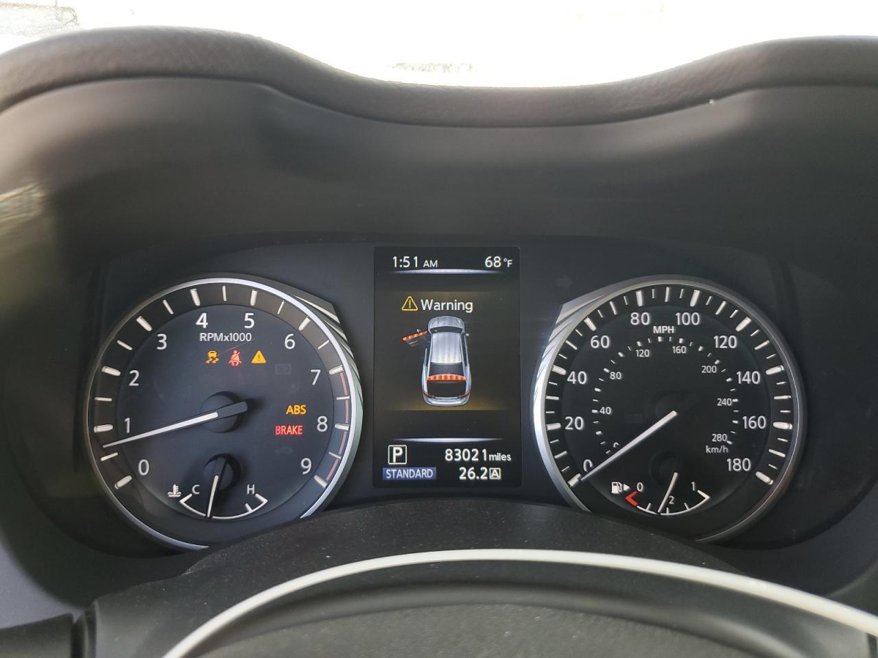 2018 INFINITI Q50
