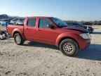 2016 NISSAN Frontier