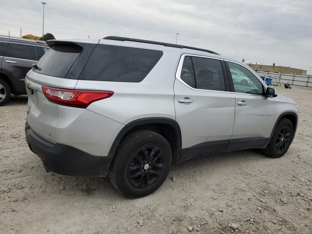 2020 CHEVROLET TRAVERSE