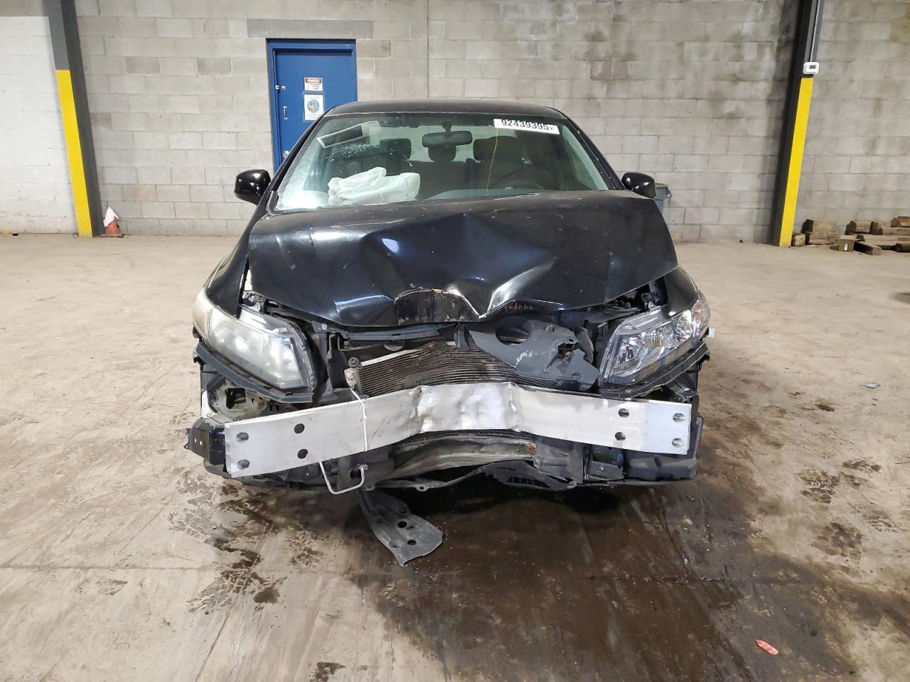 2013 HONDA CIVIC