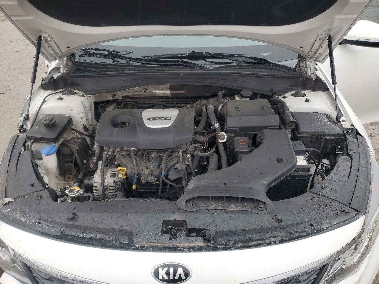 2019 KIA OPTIMA