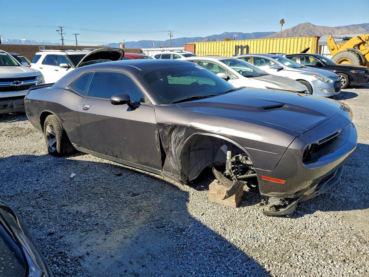 2020 DODGE Challenger