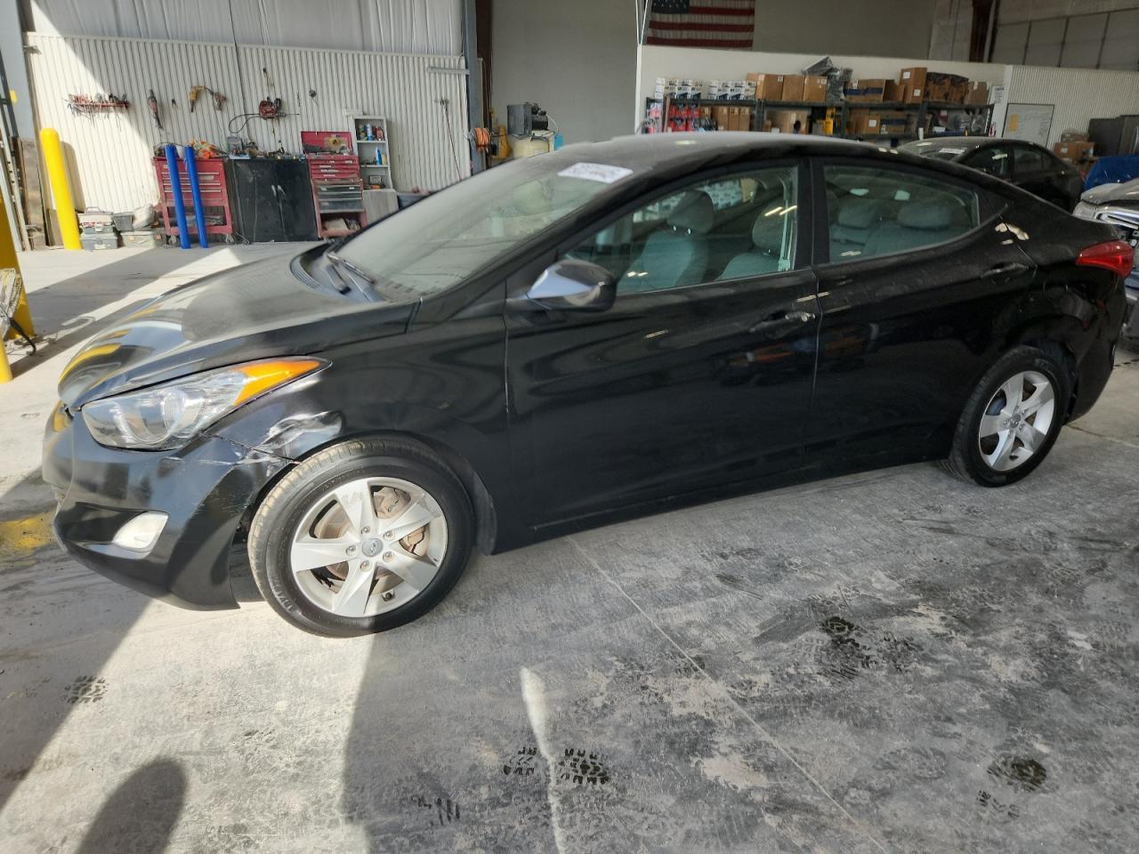 2012 HYUNDAI ELANTRA