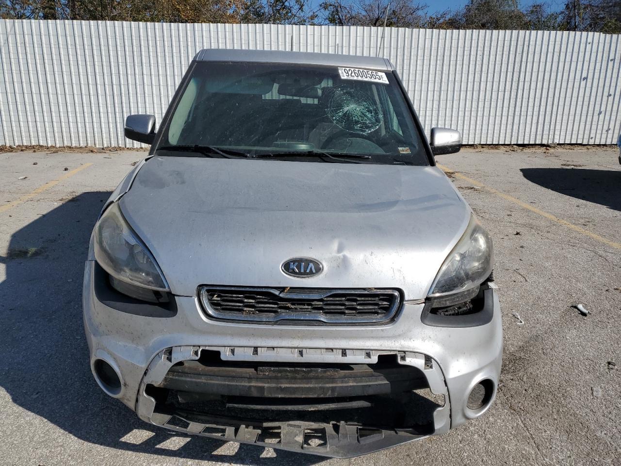 2012 KIA SOUL