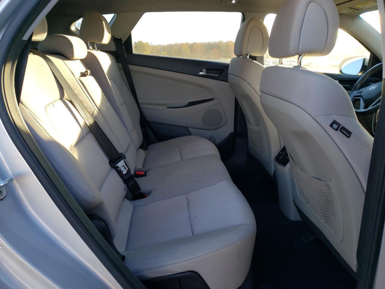 2018 HYUNDAI TUCSON