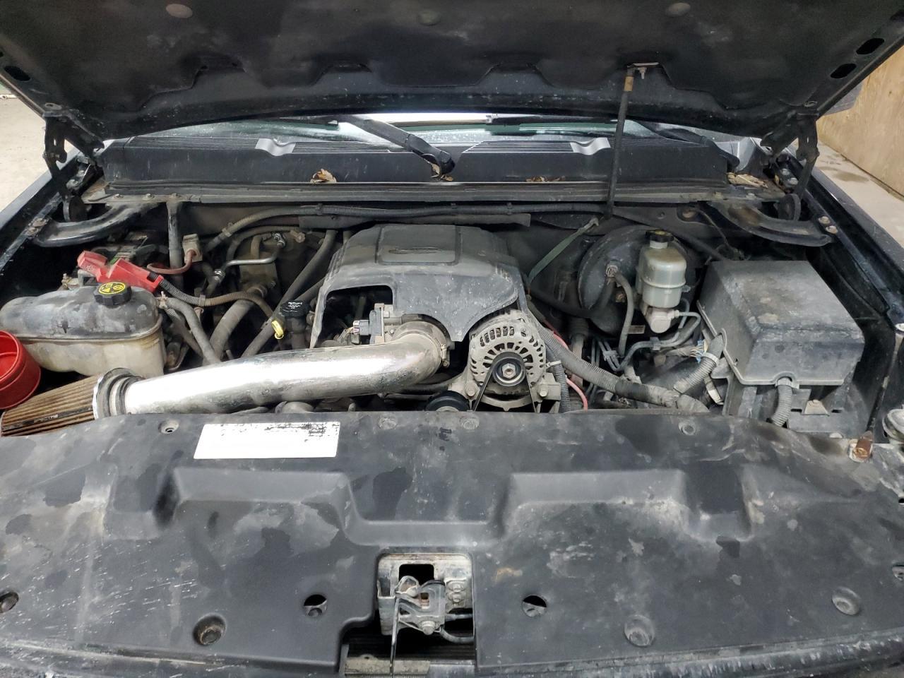 2011 CHEVROLET SILVERADO 1500