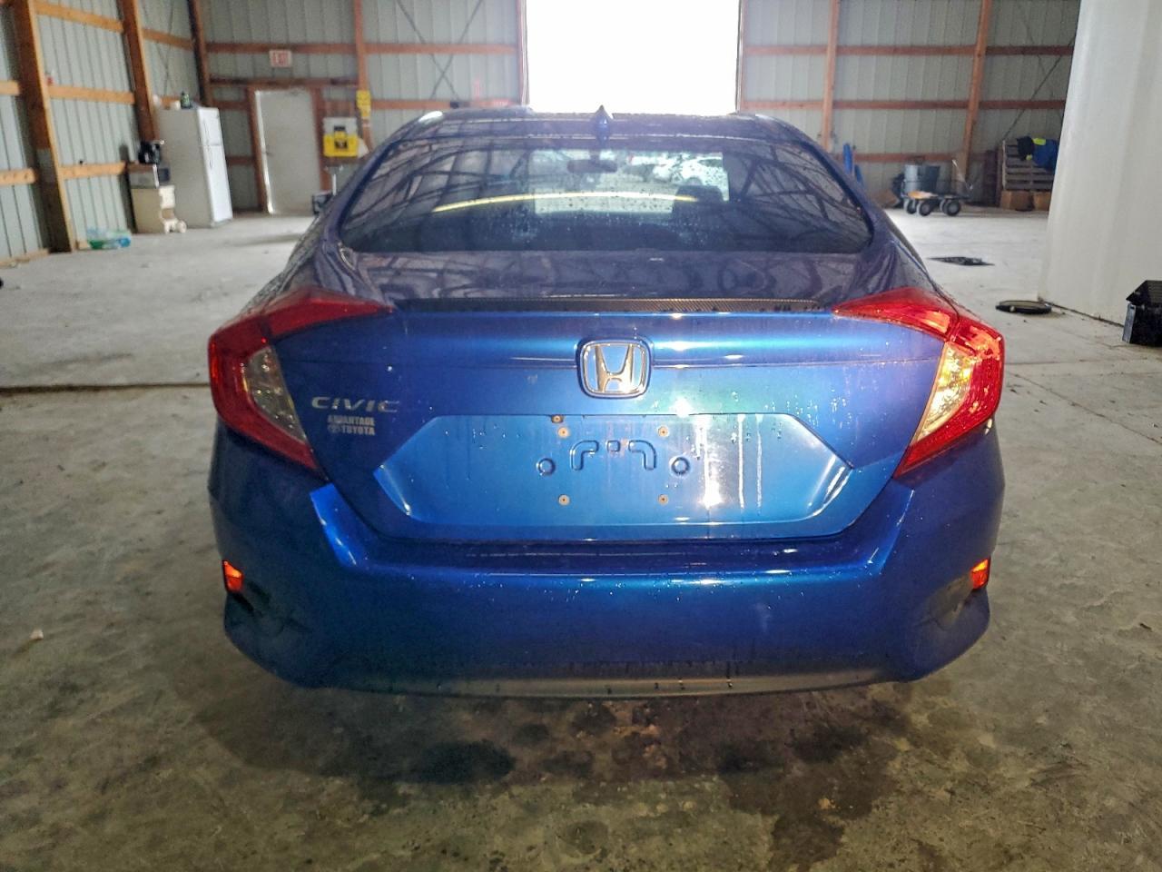 2018 HONDA CIVIC