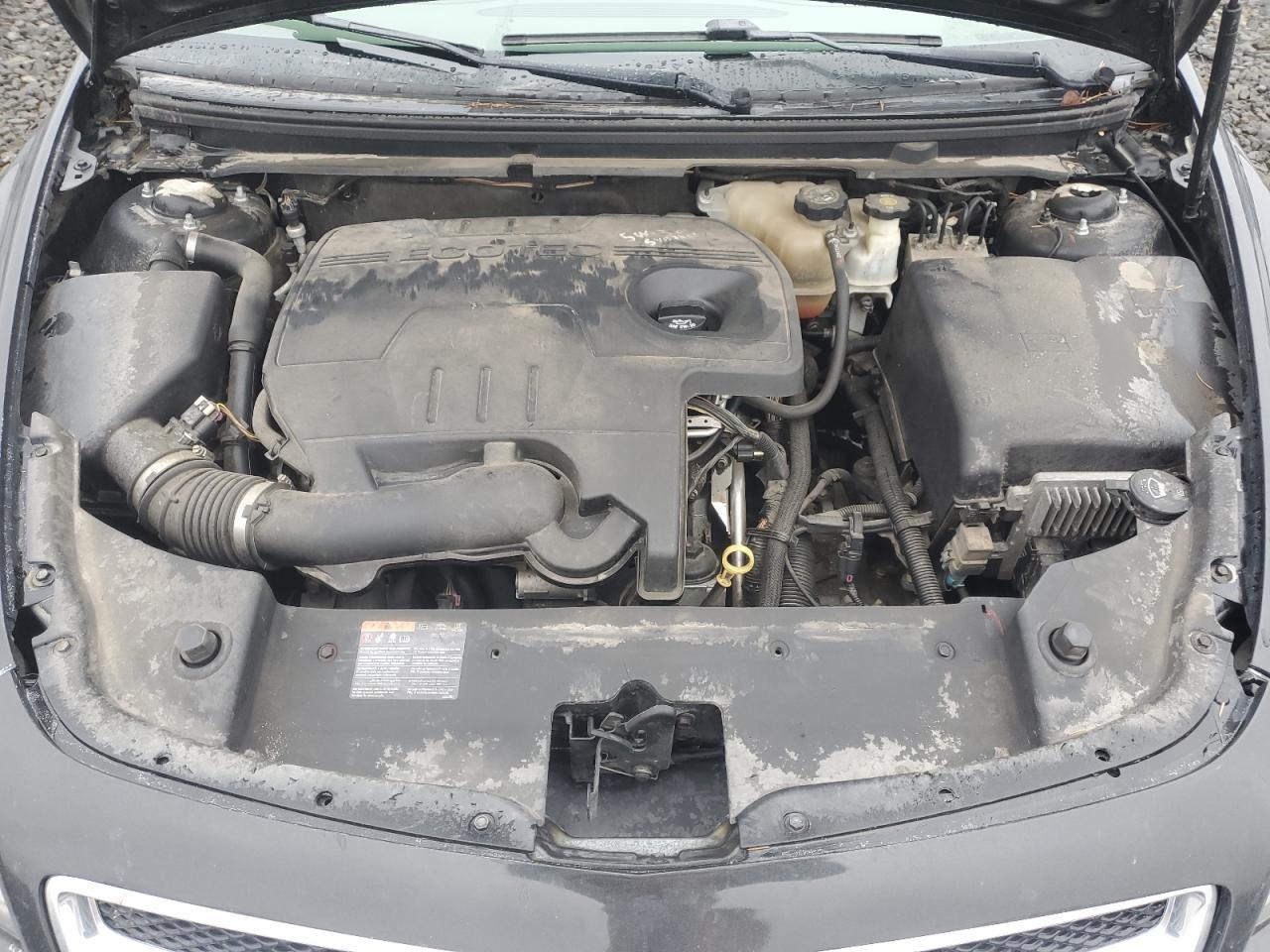 2012 CHEVROLET MALIBU