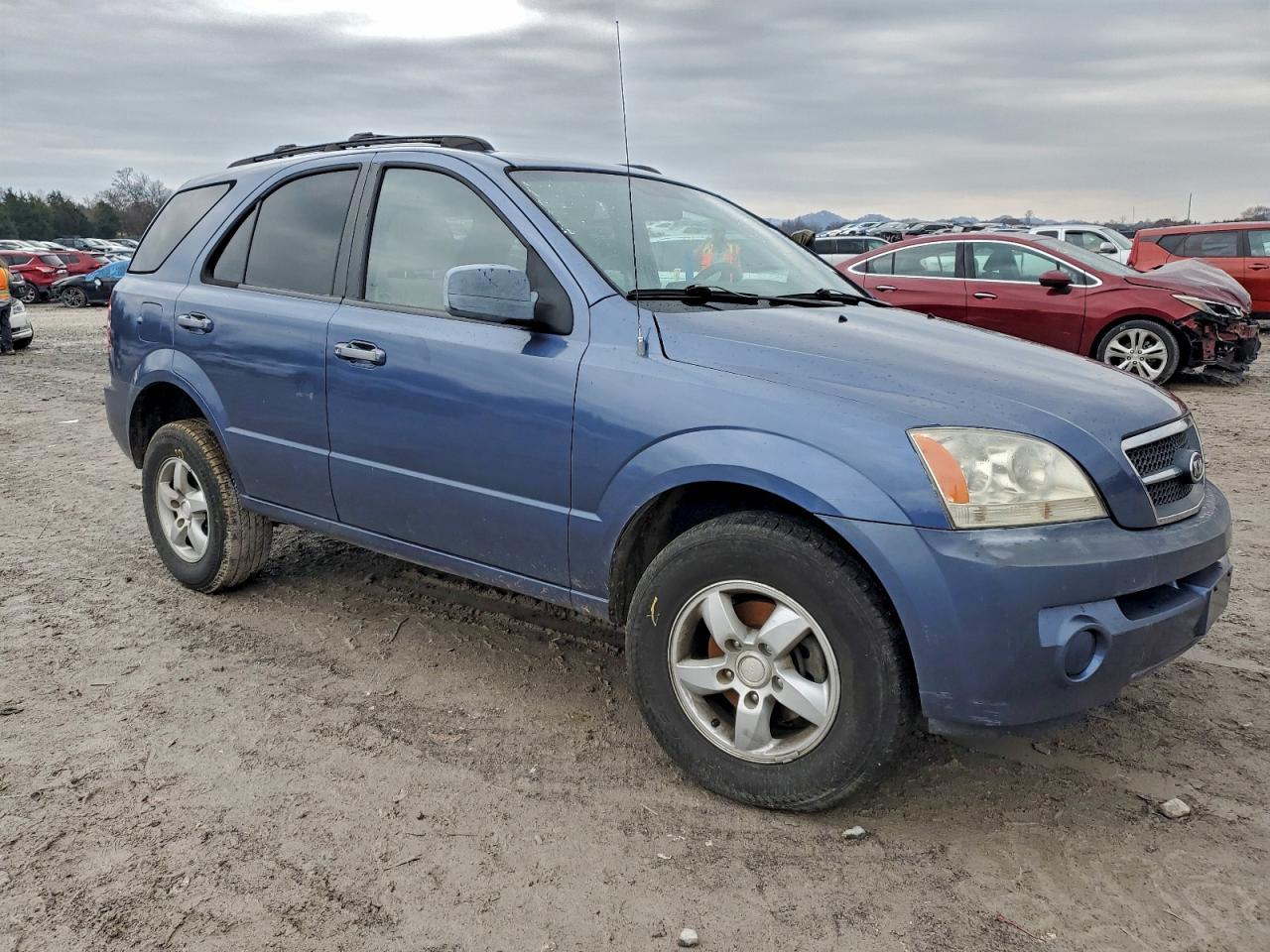 2006 KIA SORENTO