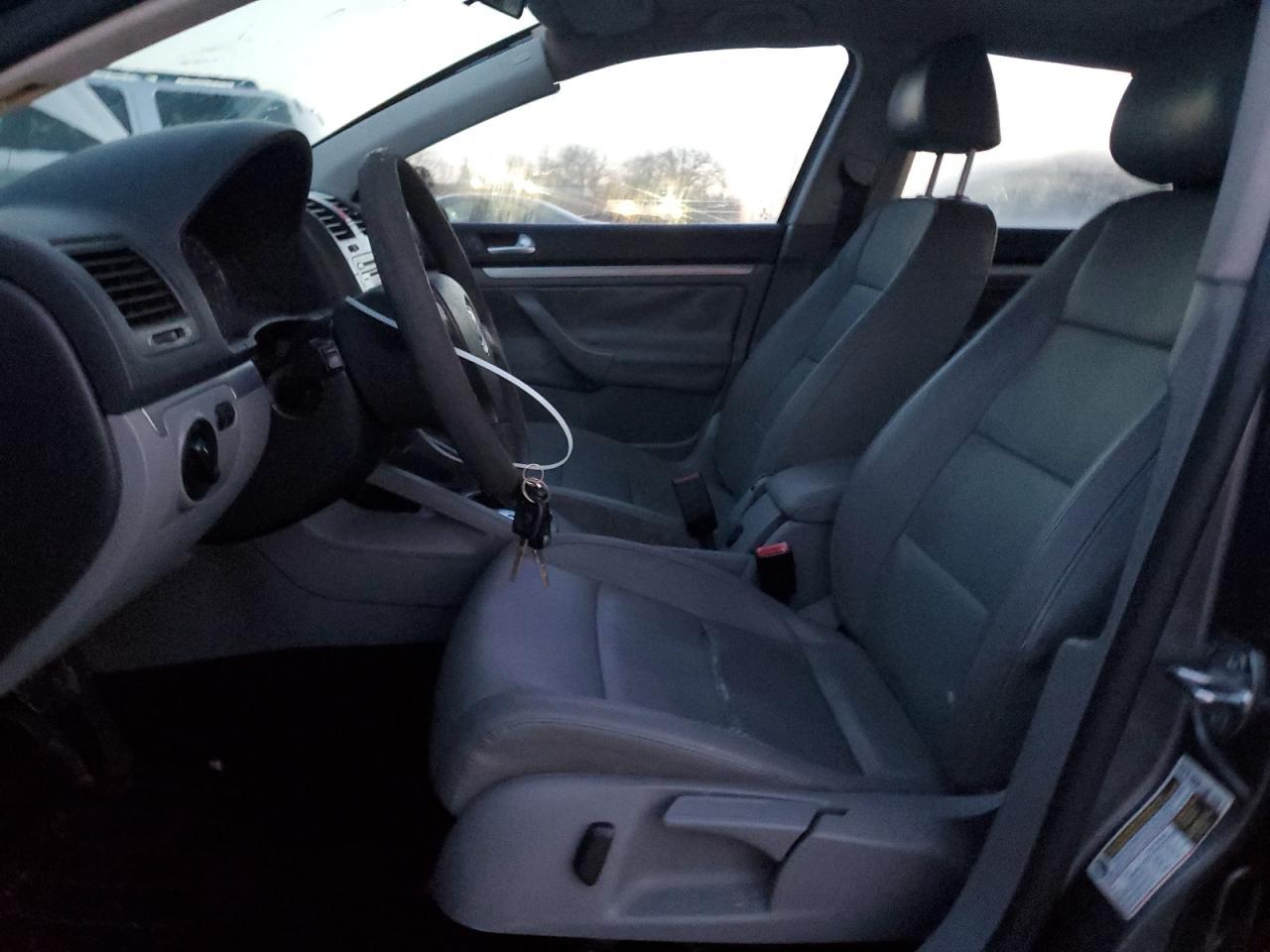 2007 VOLKSWAGEN JETTA