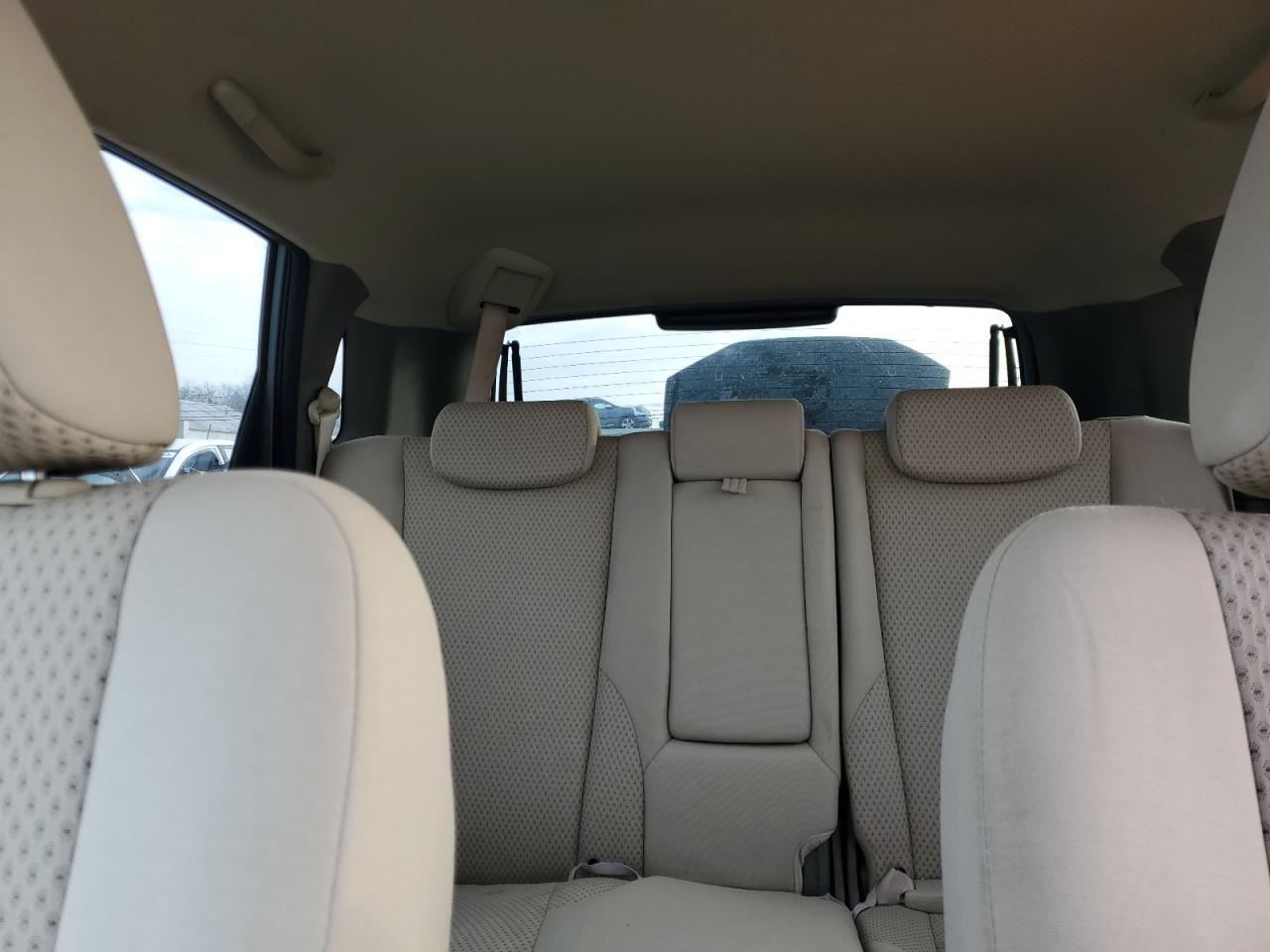2009 HYUNDAI TUCSON