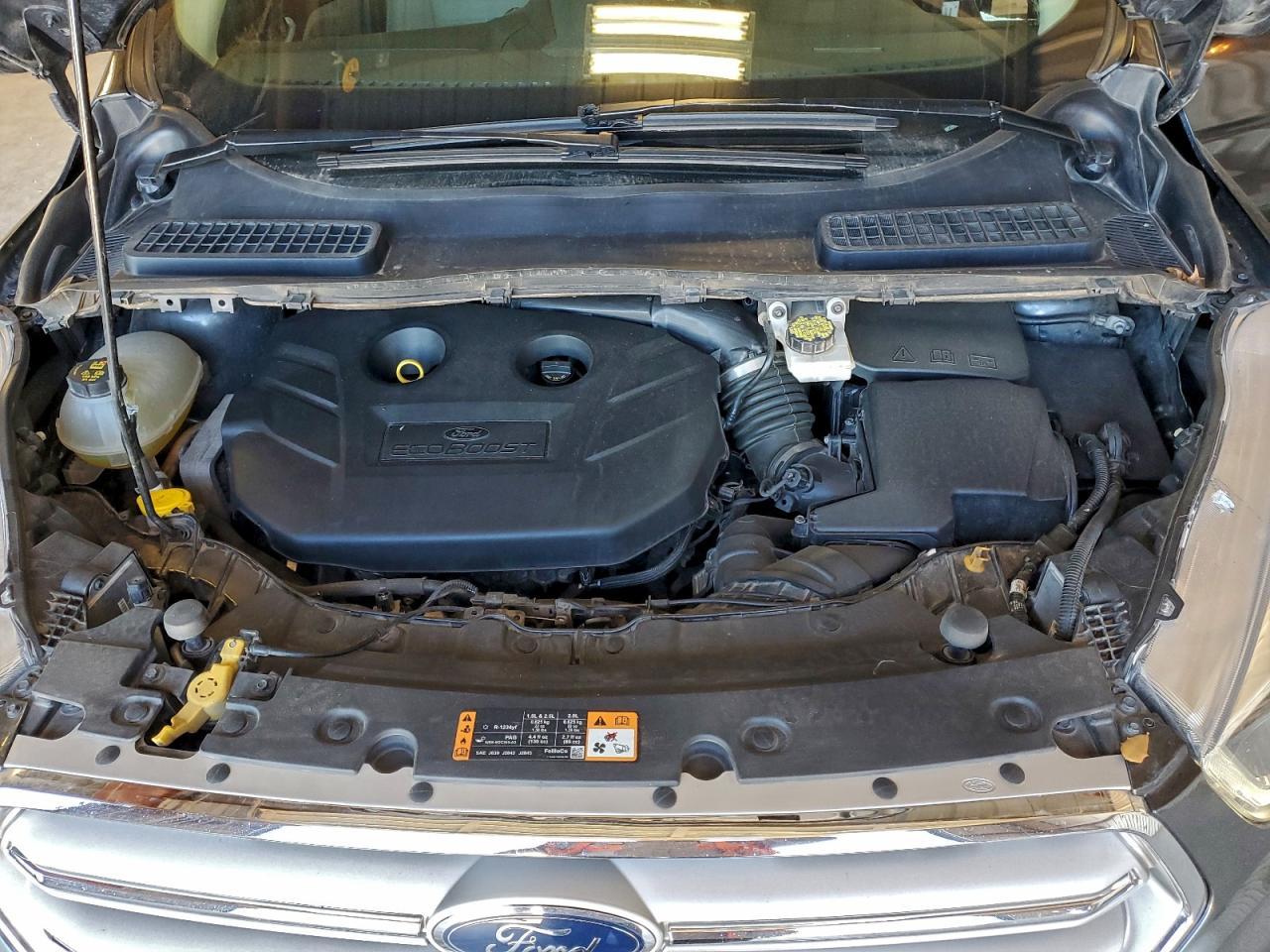 2019 FORD ESCAPE