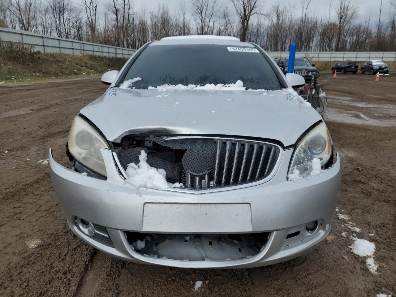 2012 BUICK VERANO