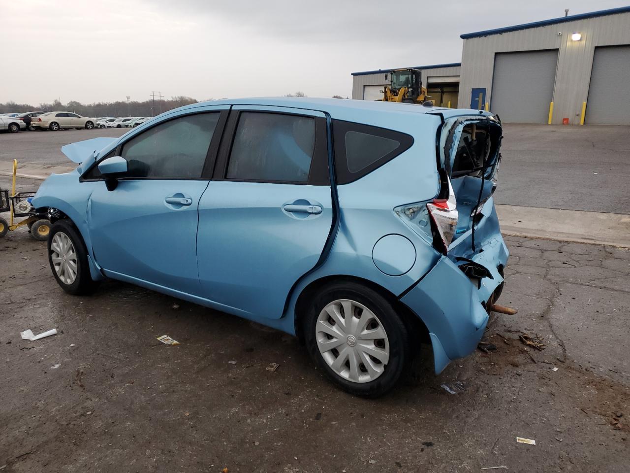 2015 NISSAN Versa Note