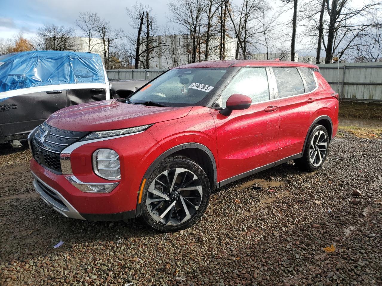 2022 MITSUBISHI outlander