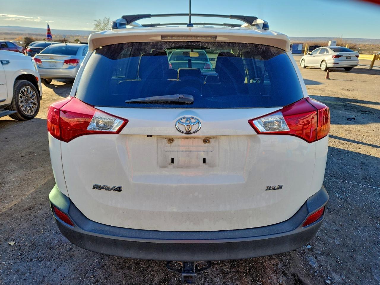 2013 TOYOTA RAV4