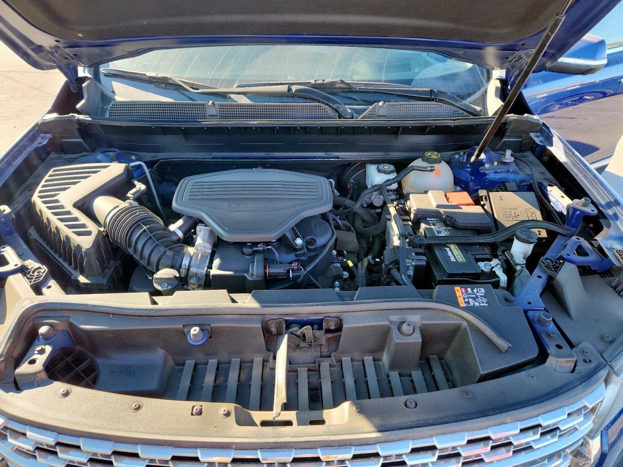 2023 GMC ACADIA